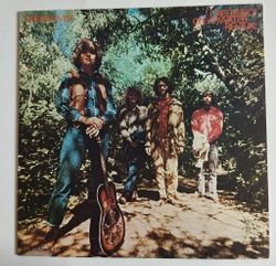 Винтажная виниловая пластинка LP Creedence Clearwater Revival Green River (Japan 1975) (No Obi)