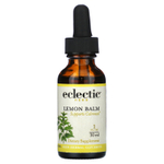 Eclectic Herb, травяной глицериновый экстракт для детей, мелисса лекарственная, 30 мл (1 жидк. унция)