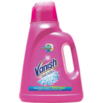 Пятновыводитель Vanish Oxi Action для цветного белья жидкий 2 л