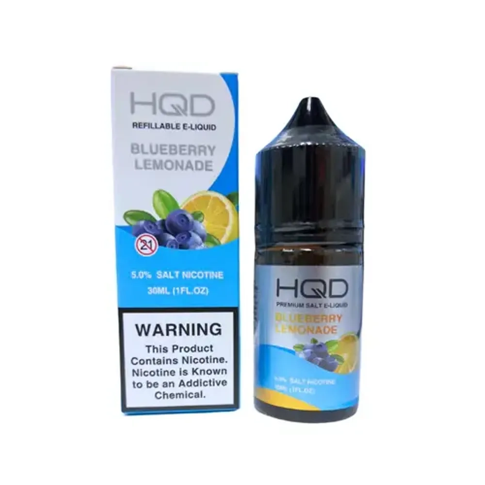HQD - Blueberry Lemonade (5% nic)