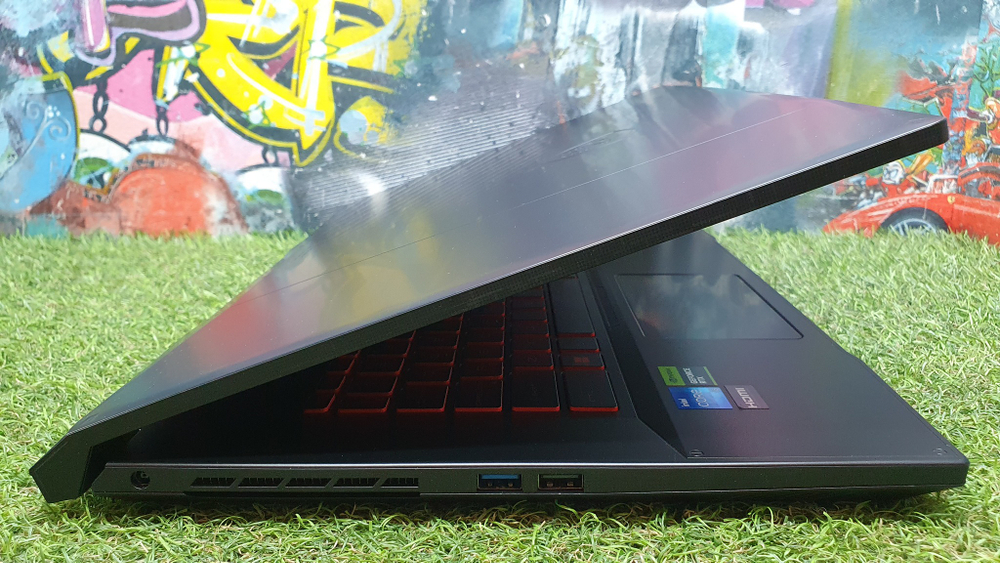 Игровой MSI i5-11/8Gb/RTX 2050 4 Gb/144Hz/ Katana 17 B11UCX-897XRU/Windows 10