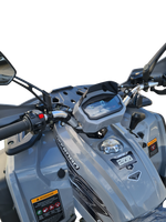 Квадроцикл Dazzle ATV200 Lux Серый
