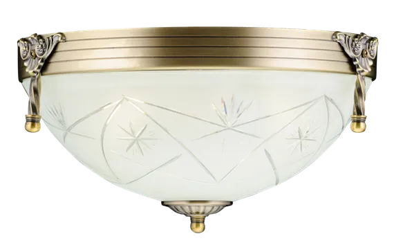 1622STD/3 AB (1) Люстра  NW