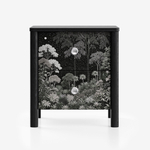 Прикроватная тумба BERGEN BG013