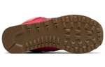 Кроссовки New Balance Nb 574 Mid-Cut (Женская размерная сетка)