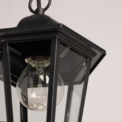 Подвесной светильник De City Фабур 4 804011401