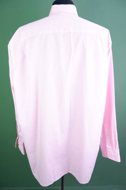 Рубашка Olymp практичная, маркировка 45, визуально на 60 размер