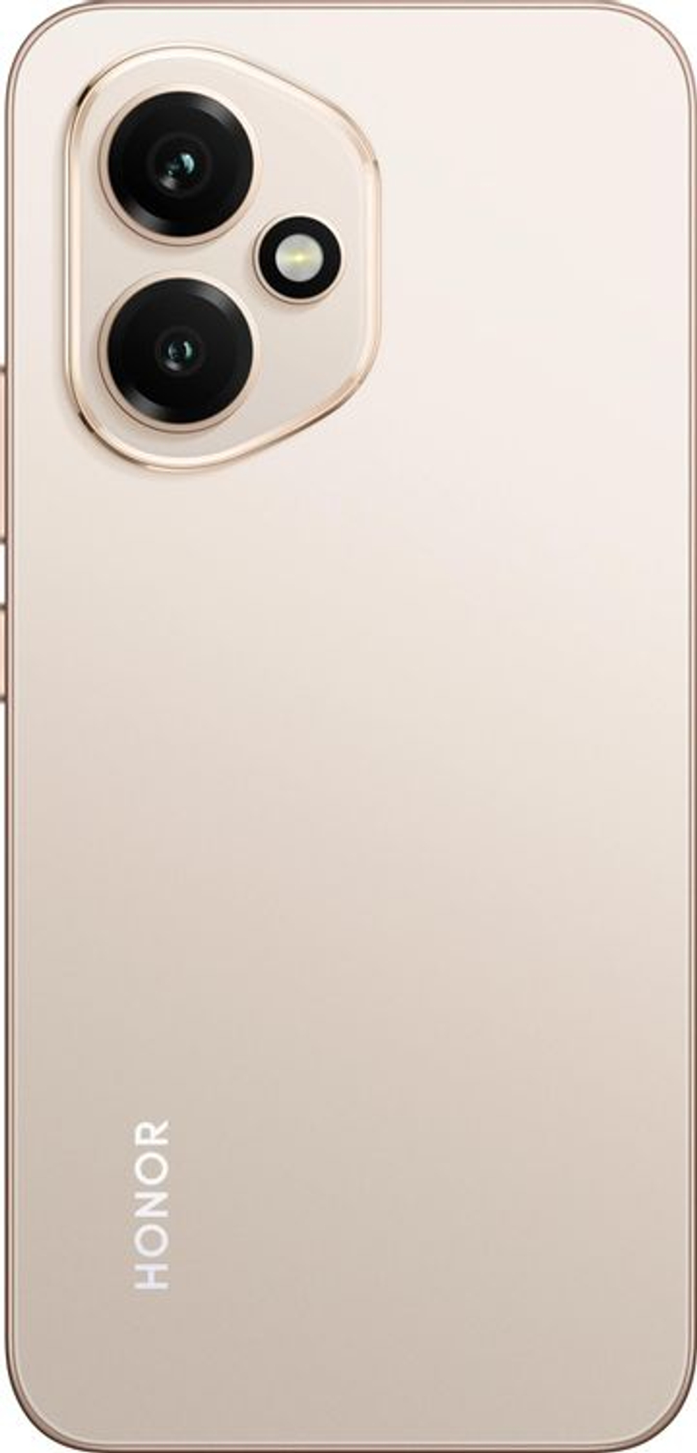 6.55" Смартфон Honor 400 8/256Gb,  DNY-NX9,  NFC,  AMOLED,  120Гц,  6000мAч,  золотистый