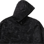 A Bathing Ape Solid Camo Shark Full Zip Куртка черный