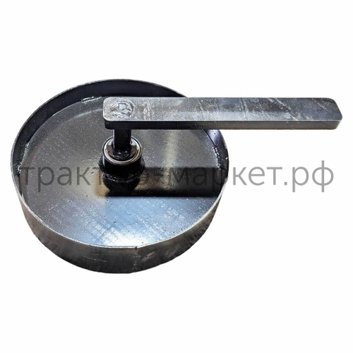 Колесо опорное в сборе картофелекопалки КК-540