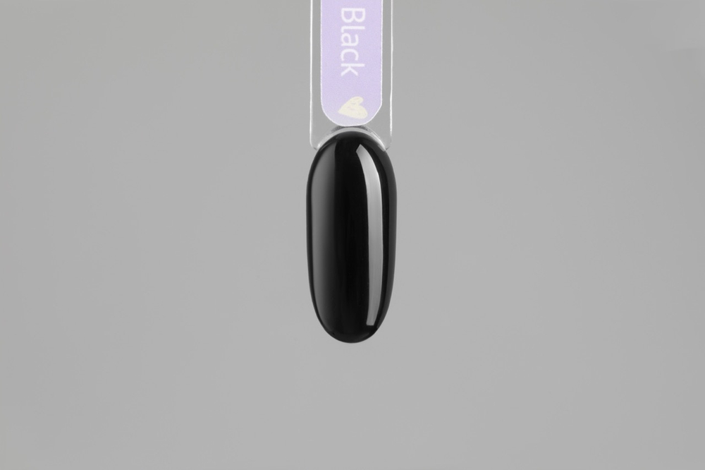 MOODNAIL Gel-polish Black, 10g