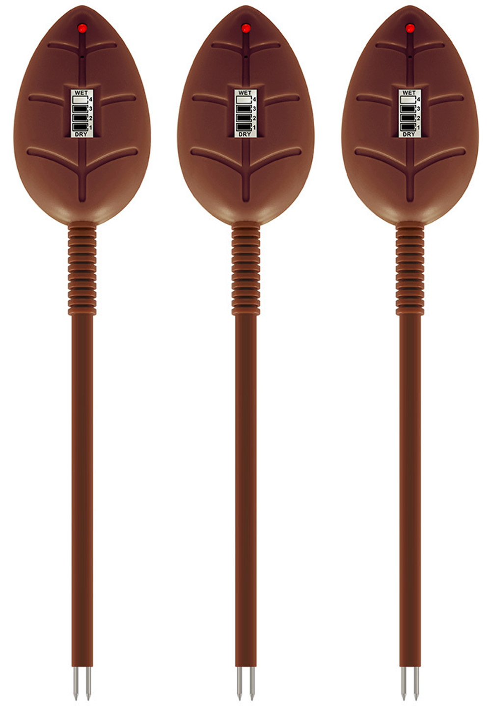 Индикатор полива растений Bresser с тремя датчиками