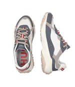 Кроссовки GO1ST_mesd HUGO - серый(50517148)