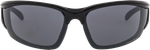 Спортивные очки GOG Lynx / Black-Grey / Flash Lens