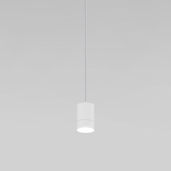 Подвесной светодиодный светильник Eurosvet Piccolo 50248/1 LED белый