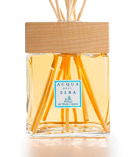 Profumi del Monte Capanne, диффузор c палочками, Acqua dell’Elba