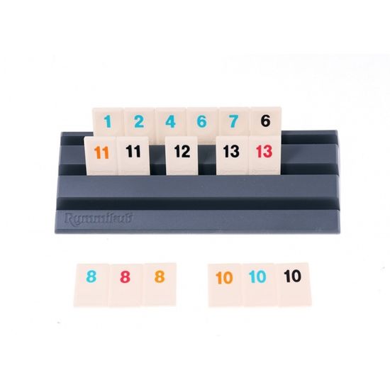 Настольная игра Руммикуб. Без границ (Rummikub Infiniti)