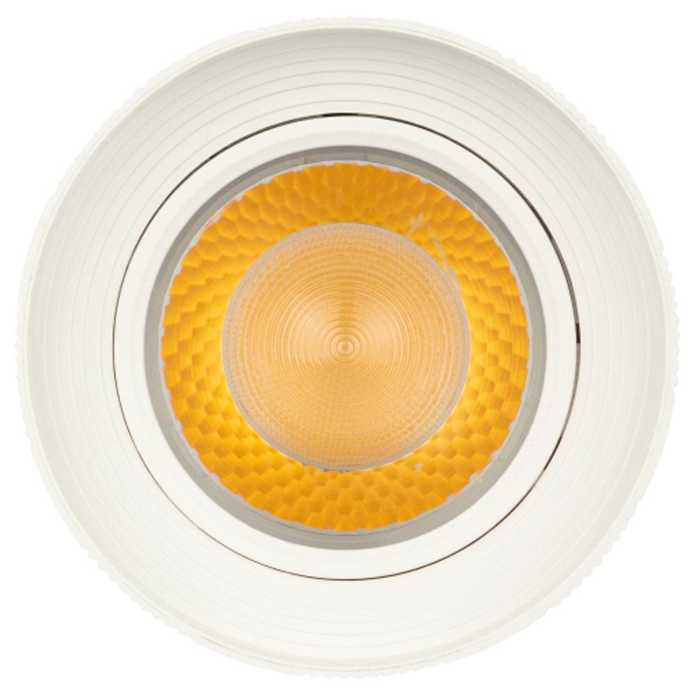 Трековый светильник однофазный ЭРА TR59-3040 WH светодиодный 30Вт 4000К белый | Однофазные светильники LED