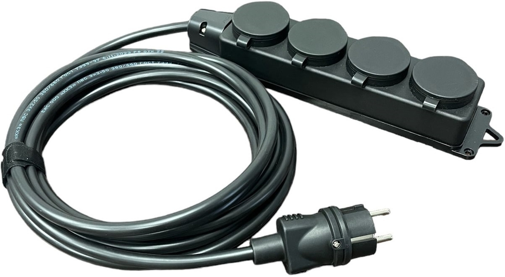 Удлинитель силовой iTOK i-CONNECT-SU-PVS-315-4-44-50