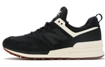 Кроссовки New Balance Nb 574 Sport (Женская размерная сетка)