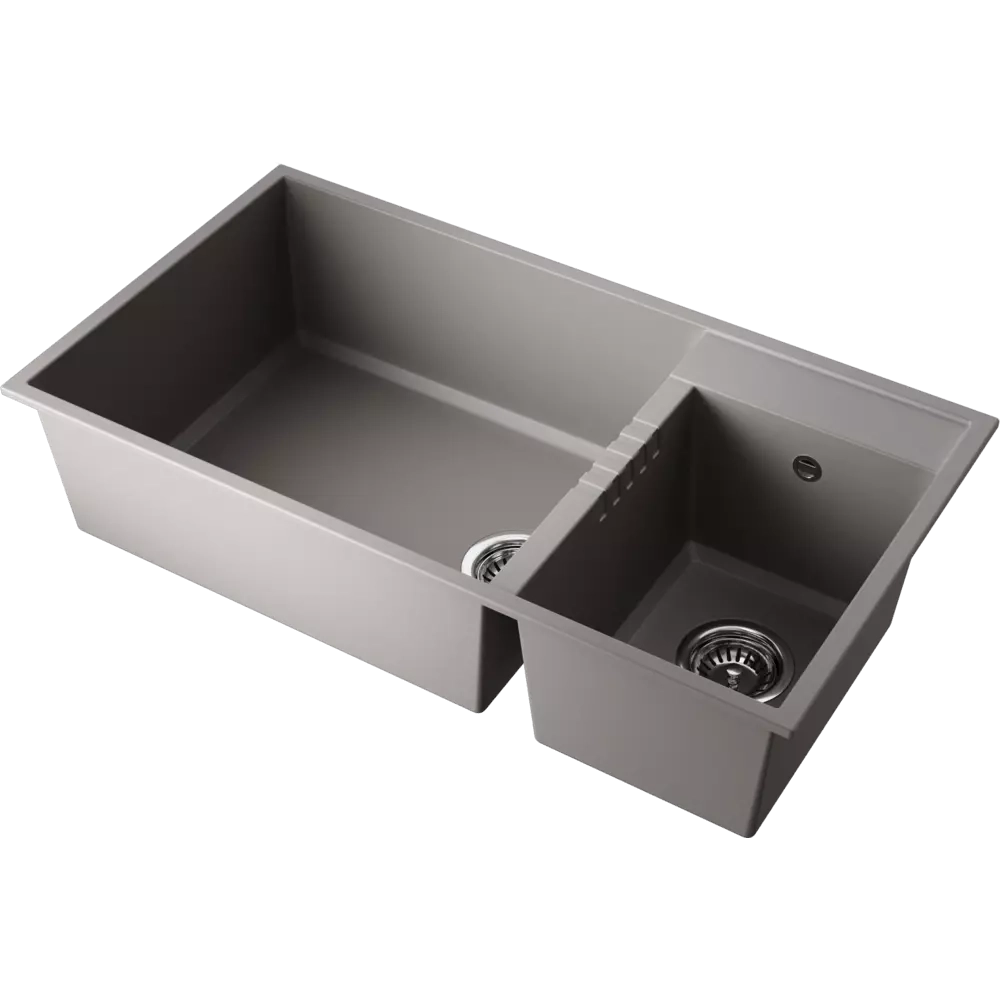 Кухонная мойка Omoikiri Tedori 85-2-U-WH