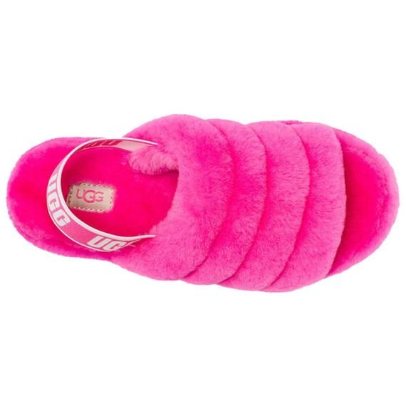 Ugg Fluff Yeah 'Rock Rose'
