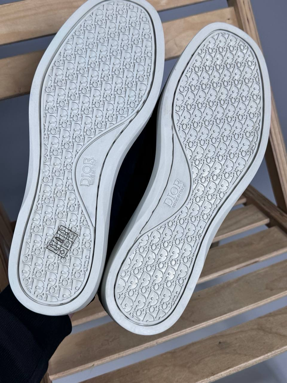 Лоферы Dior