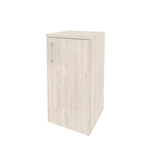 Шкаф низкий узкий Onix