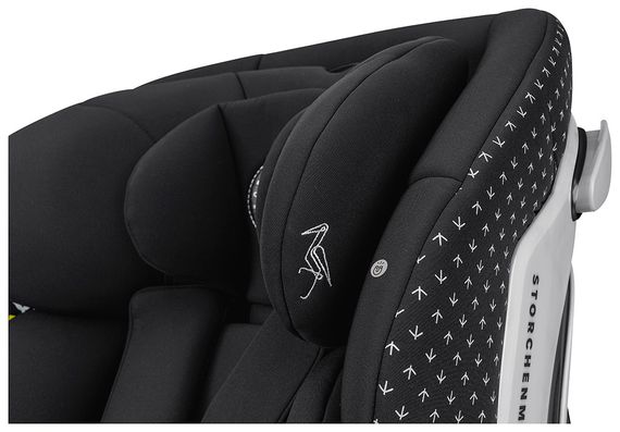 Автокресло Storchemuhle by Osann Niki Complete Iris