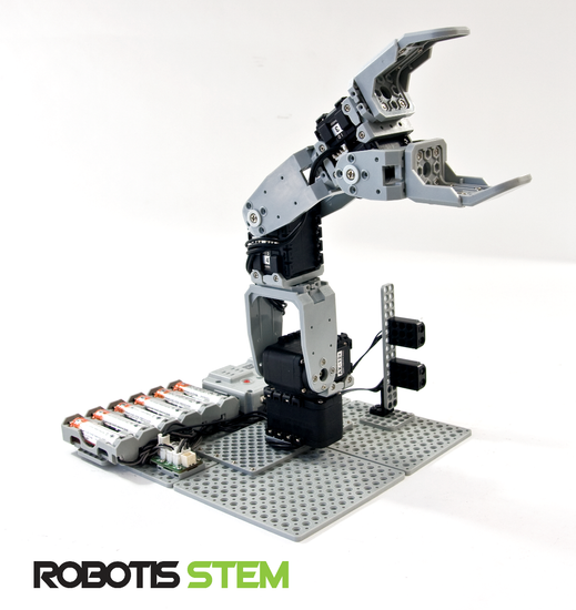 ROBOTIS BIOLOID STEM Level 2