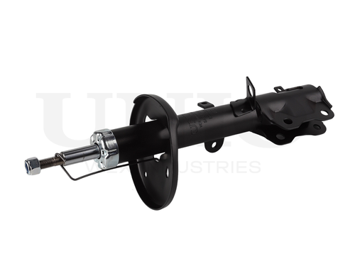 Амортизатор газовый задней подвески правый UNIO SAB-10065