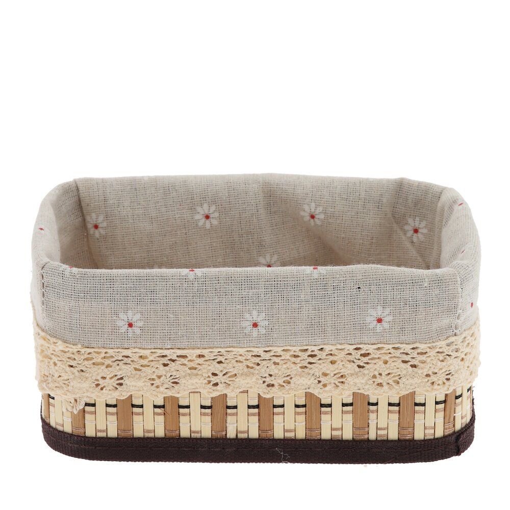 GAEM Корзина, L18 W12 H8 см