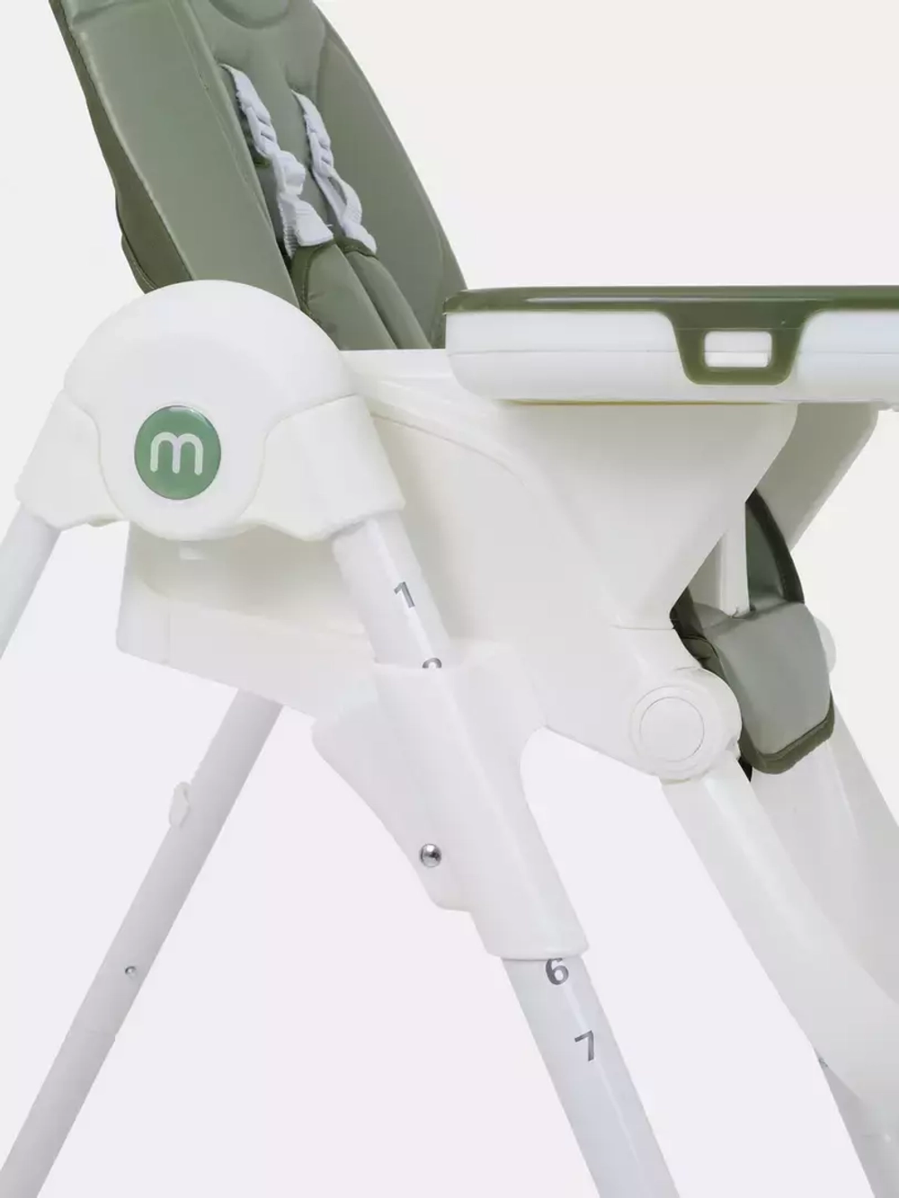 Стол-стул MOWBaby "HONEY" RH600 Green