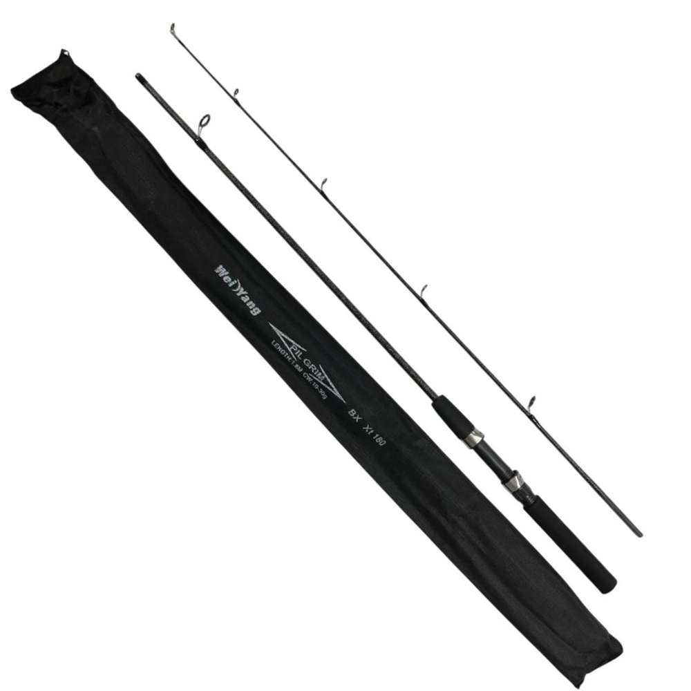 Спиннинг штекерный BX XT 210 см