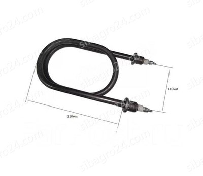 ТЭН КЭ-160 № 63а 100А13/3,5 Р220 S117