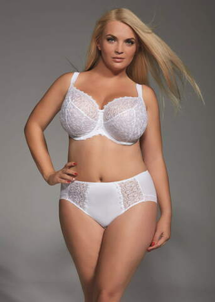 Kris Line BETTY Бюстгальтер Soft (Белый)