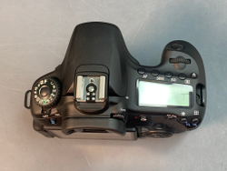 Canon EOS 60D 716 кадров пробега