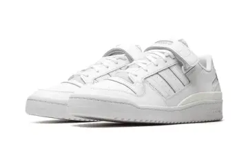 Кроссовки Adidas Forum 84 Low White