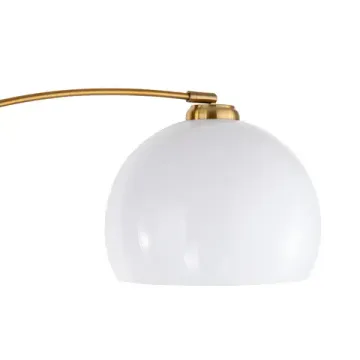 Торшер 1*E27 A5822PN-1PB медь Paolo Arte Lamp