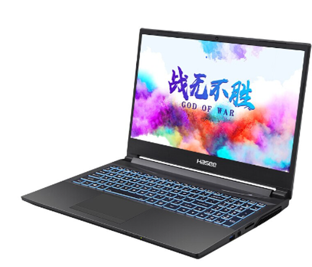 Ноутбук GIGABYTE Hasee Z7M-CT5