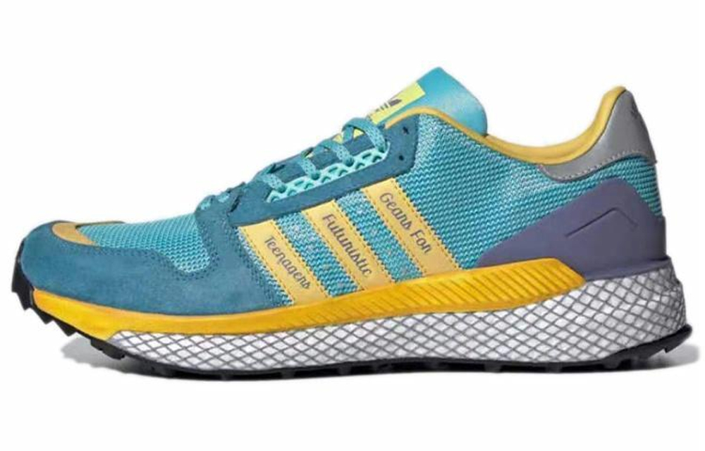 Кроссовки Human Made X Adidas Originals Questar