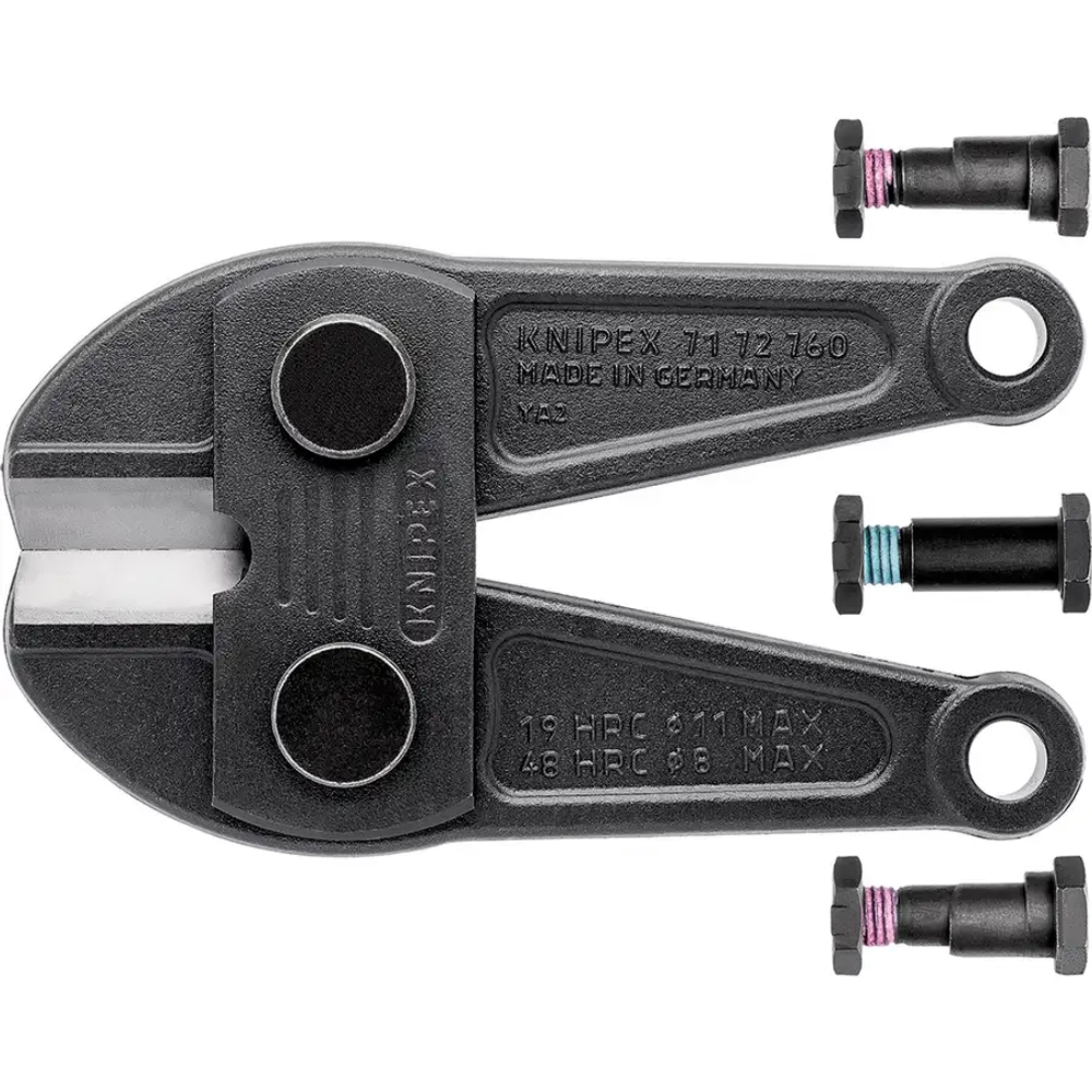 Запасная ножевая головка для 71 72 760 Knipex 71 79 760