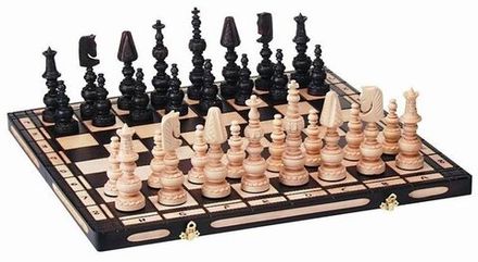 Шахматы "Марс", Madon