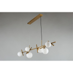 Подвесной светильник Aployt Penelopa APL.643.13.06