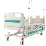 Кровать электрическая реанимационная Med-Mos DB-17 (ABS)