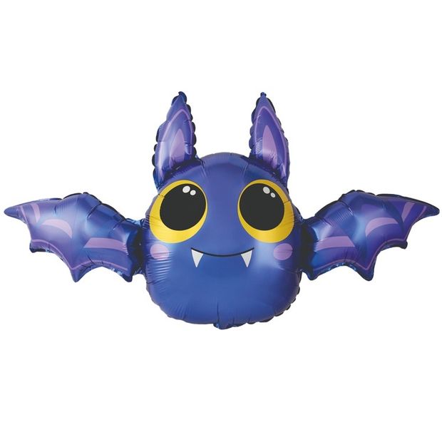 F ФИГУРА Летучая мышь 24"/61CM.H X 44"/111CM.W (БГ-)