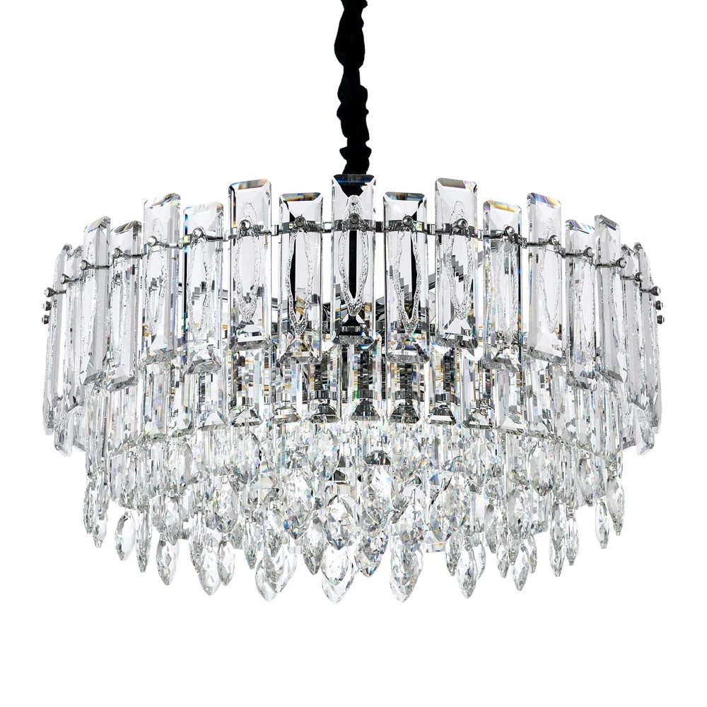 Подвесная люстра Modelux ML.7082.12 CR