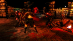 DUNGEONS (для ПК, цифровой код доступа)