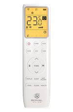 Инверторные сплит-системы  PERFETTO DC EU Inverter 2024 RCI-PF75HN