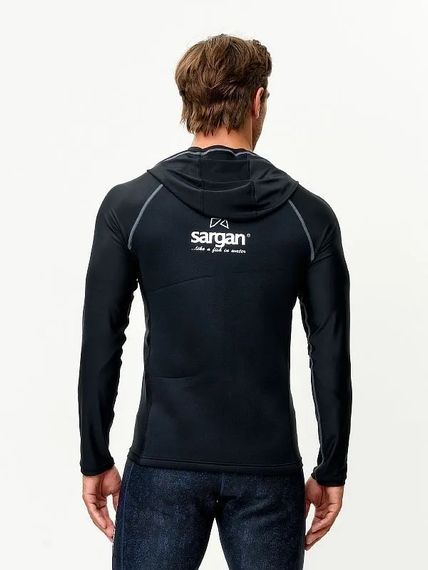 Куртка Sargan Браво Худи мужская 2мм